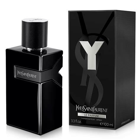 yves saint laurent perfume masculino|ysl y aftershave 100ml.